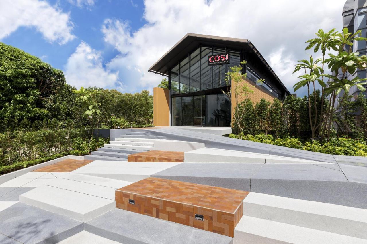 Cosi Samui Chaweng Beach - Sha Plus Bophut Exterior foto