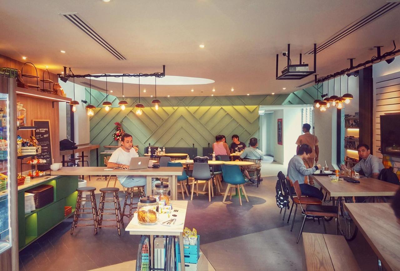 Cosi Samui Chaweng Beach - Sha Plus Bophut Exterior foto