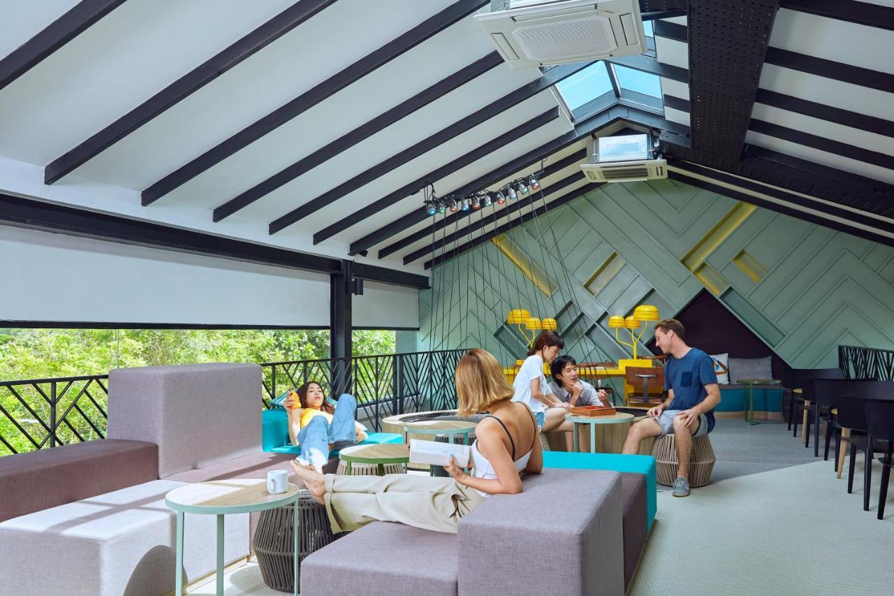 Cosi Samui Chaweng Beach - Sha Plus Bophut Exterior foto