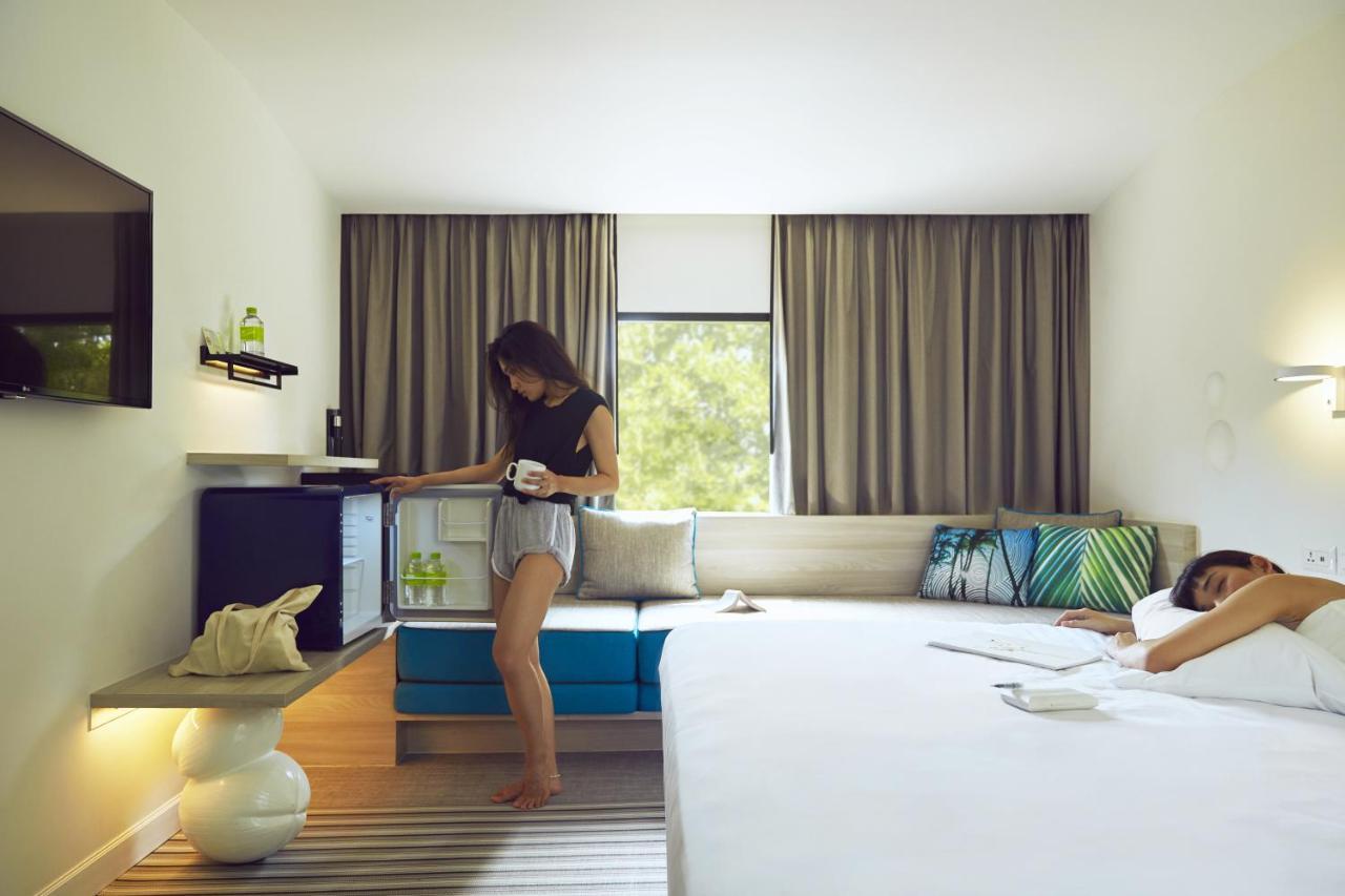 Cosi Samui Chaweng Beach - Sha Plus Bophut Exterior foto