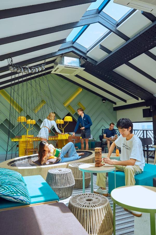 Cosi Samui Chaweng Beach - Sha Plus Bophut Exterior foto