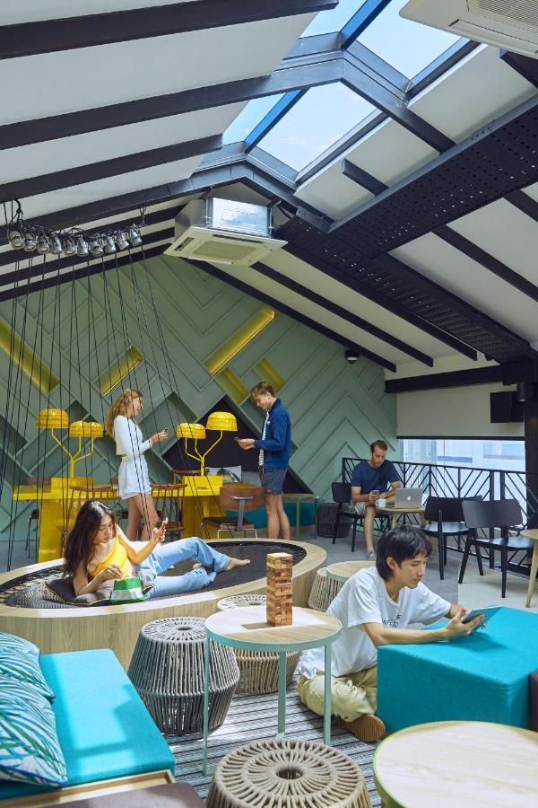 Cosi Samui Chaweng Beach - Sha Plus Bophut Exterior foto