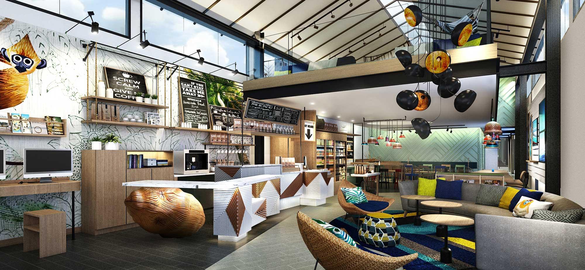 Cosi Samui Chaweng Beach - Sha Plus Bophut Exterior foto