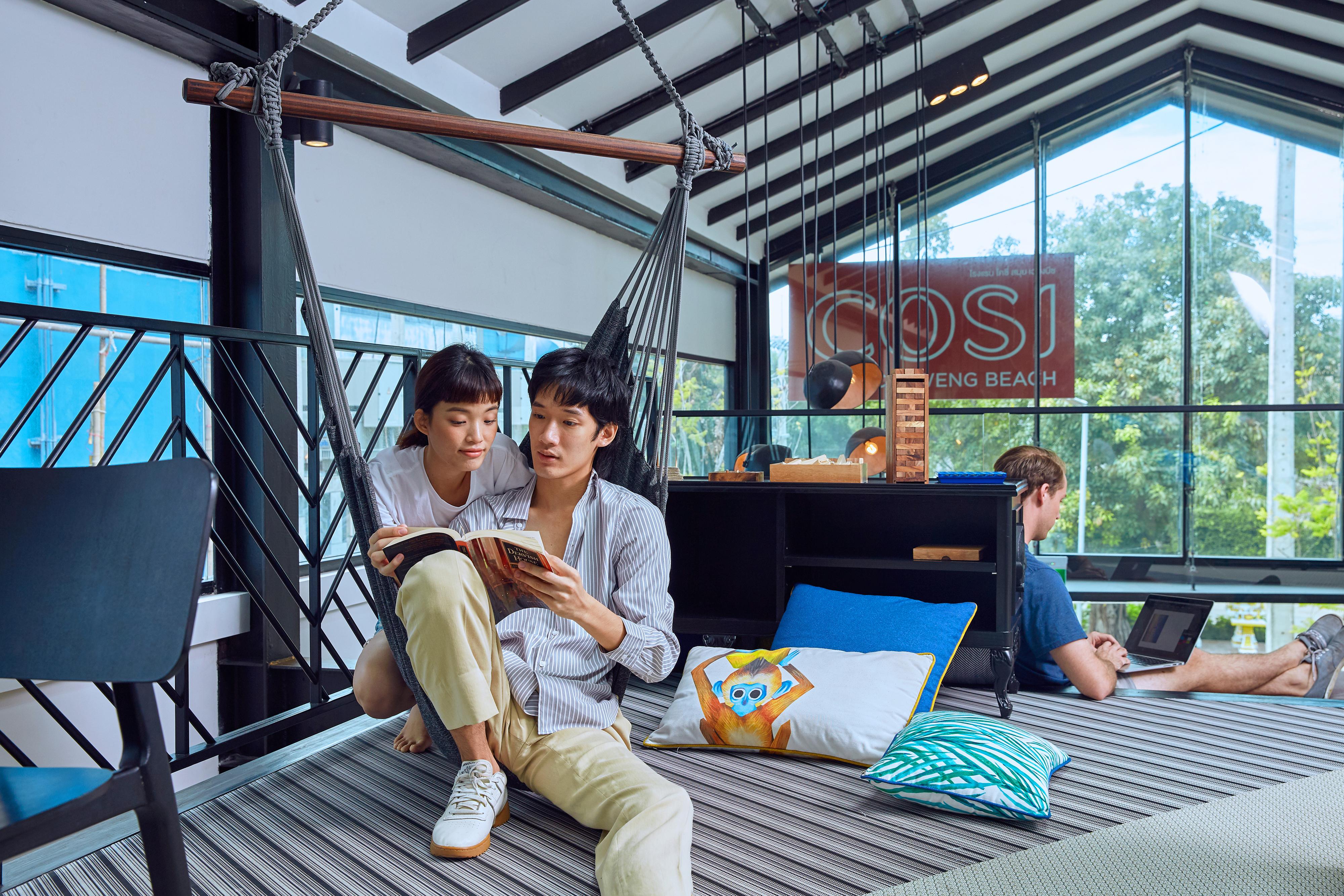 Cosi Samui Chaweng Beach - Sha Plus Bophut Exterior foto
