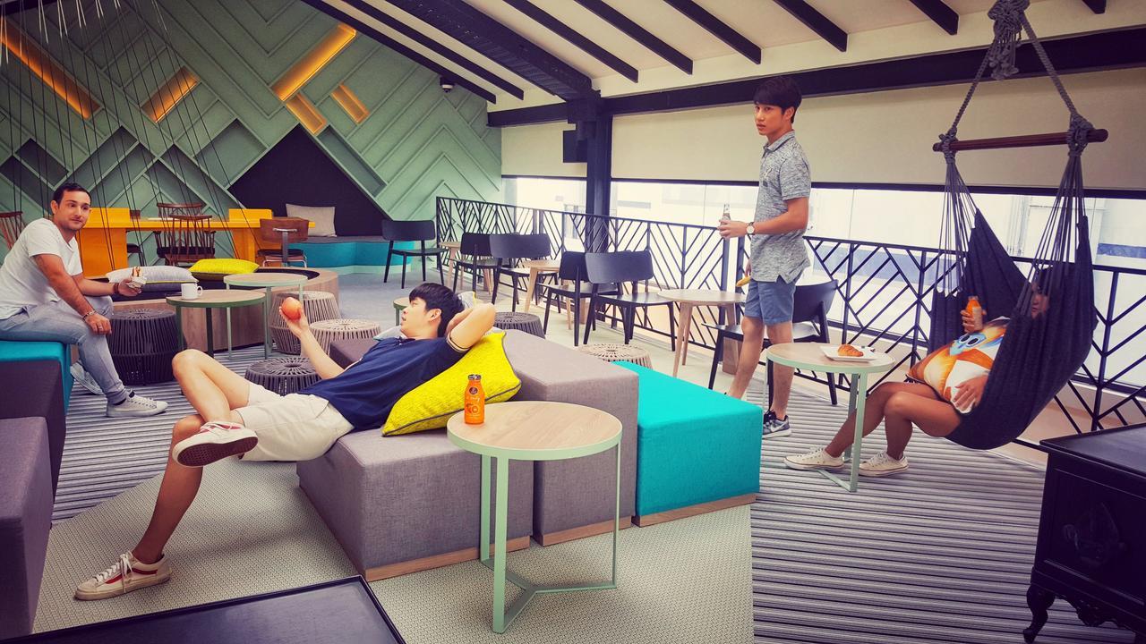 Cosi Samui Chaweng Beach - Sha Plus Bophut Exterior foto